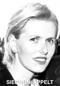 siegrun appelt nummer 60